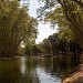 Parque Sarmiento en la ciudad de Río Cuarto