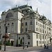 Štátne divadlo in Košice city