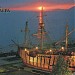 cafe-bar caravel in Gagra city