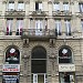 Hôtel des Croisiers dans la ville de Caen