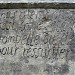 Portail du cimetière Saint-Pierre dans la ville de Caen
