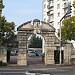 Ancien Clos des Coutures dans la ville de Caen