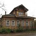 Дом с мезонином усадьбы Чулкова в городе Йошкар-Ола
