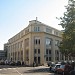 Poste centrale de Caen dans la ville de Caen