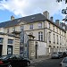 Hôtel de Banville dans la ville de Caen