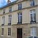 Hôtel de Banville dans la ville de Caen