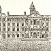 Ancien hôtel de ville de Caen dans la ville de Caen
