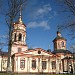Orthodox church of the Excalation of the Holy Cross in Altufyevo