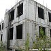 Недостроенное здание физкультурно-оздоровительного центра в городе Москва