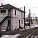 HICK Drawbridge and Tower in East Chicago, Indiana city