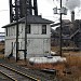 HICK Drawbridge and Tower in East Chicago, Indiana city