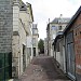 Réseau hydrographique souterrain de la ville dans la ville de Caen
