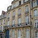 Hôtel de Fouet dans la ville de Caen