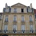 Hôtel de Fouet dans la ville de Caen