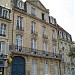 Hôtel de Fouet dans la ville de Caen