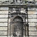 Ancienne fontaine dans la ville de Caen