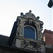 Cour du n°8 rue des Croisiers dans la ville de Caen