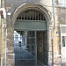 Cour du n°8 rue des Croisiers dans la ville de Caen
