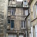 Cour du n°8 rue des Croisiers dans la ville de Caen