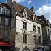 Maison de Malherbe dans la ville de Caen
