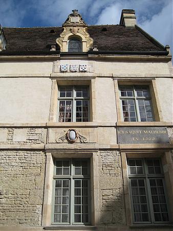 Maison de Malherbe - Caen