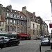 Place Malherbe dans la ville de Caen
