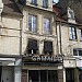 Place Malherbe dans la ville de Caen