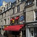 Place Malherbe dans la ville de Caen