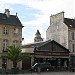 Le Vélocipède dans la ville de Caen