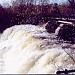 Waterfalls on the Mississippi River at Almonte