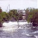 Waterfalls on the Mississippi River at Almonte