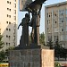 Монумент «Советская Конституция» в городе Пенза