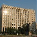 Здание Пензгражданпроекта в городе Пенза