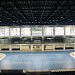 Polivalent sports house in Resita city