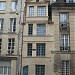 N°25 rue Saint-Martin (Monument historique) dans la ville de Caen