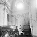 Ancien couvent de la Visitation : l'emplacement de l'église dans la ville de Caen