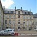 Quartier Lorge, ancien monastère de la Visitation dans la ville de Caen