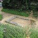 Vestiges du fanum dans la ville de Caen