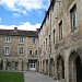 Abbaye aux Hommes : Palais Ducal (Monument historique) dans la ville de Caen