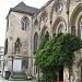 Abbaye aux Hommes : Palais Ducal (Monument historique) dans la ville de Caen