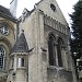 Abbaye aux Hommes : Palais Ducal (Monument historique) dans la ville de Caen