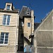 N°64, rue de Bayeux (Monument historique) dans la ville de Caen