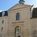 Ancienne chapelle de l'orphelinat des sœurs de Saint-Vincent-de-Paul dans la ville de Caen