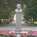 Бюст А. С. Пушкина в городе Пенза