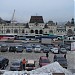 Железнодорожный вокзал станции Владивосток в городе Владивосток
