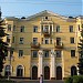 Бывший кинотеатр «Москва» в городе Пенза