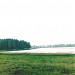 Озеро Бологое в городе Бологое