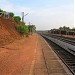 Kumta Railway Station in Kumta city