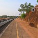 Kumta Railway Station in Kumta city
