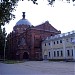 Храм Серафима Саровского в городе Саров